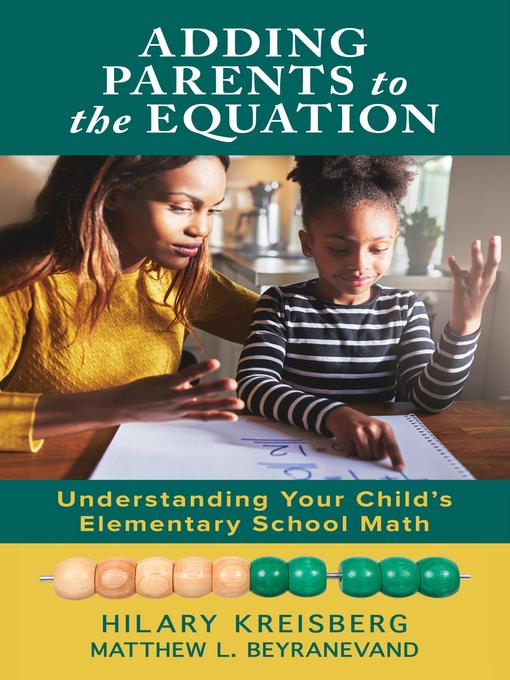 Title details for Adding Parents to the Equation by Hilary Kreisberg - Available